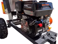 Tocator pe benzina Worker TC 700 Eco line — photo 1