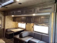 2017 Trails West Sierra Prestige 831 Gooseneck Horse Trailer — photo 5
