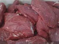 Легкое говяжье (субпродукты) — Foto 1