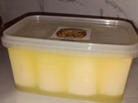 Se vinde brânză de capre. — Foto 1