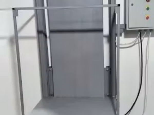 Площадка подъемно-опускная пп - 2