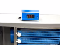 Incubator de 1000 oua de gaina Des Champs DZO-1000 — الصورة 4
