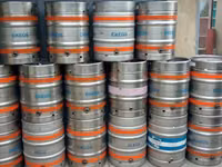 Inox keg 30 50 100 L — फ़ोटो 1