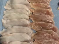 Фарш куриный,филе грудки,бедра,голени — फ़ोटो 2