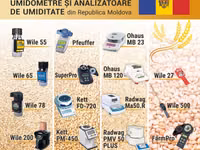pH-metru german pentru sol și apă Step Systems 5000 — фото 5