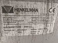 Вакуумный упаковщик henkelman polar 2-95 — Foto 2