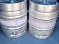 Inox keg 30 50 100 L — फ़ोटो 5