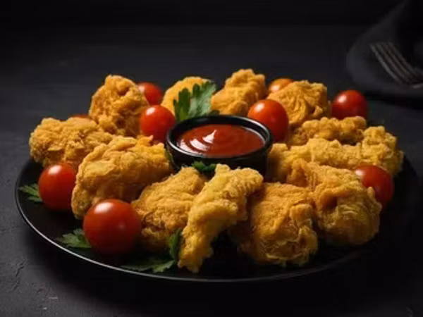 Острые куриные крылья для horeca оптом