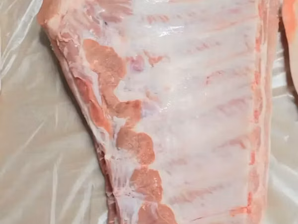 Рёбра мясные