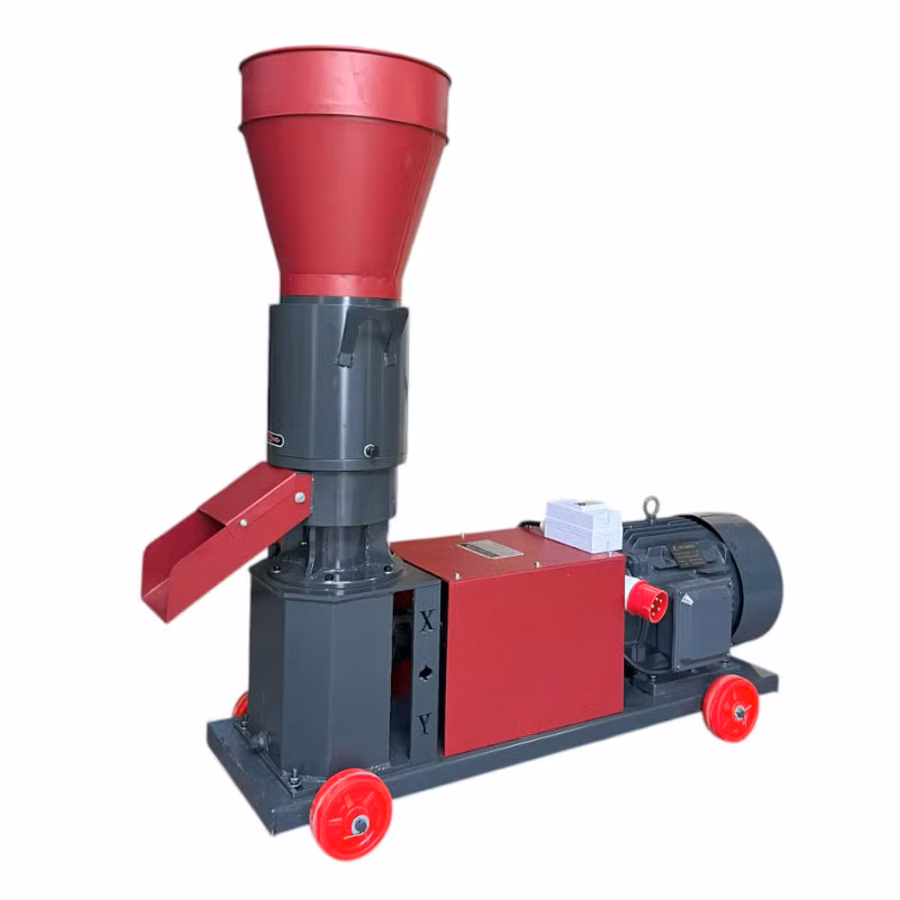 Granulator Furaje Demetra Dm-200Rm (Motor Inclus) - rg - livrare / credit / agroteh