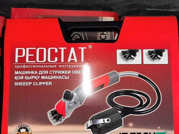 Машинка для стрижки овец PEOSTAT PT1106A Профессиональный инструмент