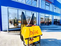 Stropitoare Bata de tip Turn de la 200L - 330L - 450L cu garantie 1 an — الصورة 1
