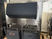 Ледогенератор maja rvh 1500 co2 — foto 1