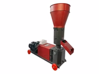 Granulator furaje Demetra DM-160RM (motor inclus) 5.5 kW -livrare-transfer-credit — الصورة 1