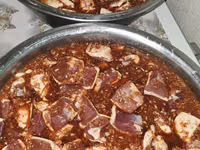 Мясо маринованое для шашлыка (крылышки) и друвие виды. бишкек — foto 5