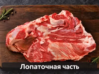 Говядина оптом от 4-5 тонн — फ़ोटो 1