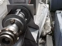 Пресс мехобвалки poss pde-375 — Foto 5