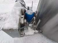 Танк охладитель ALFA LAVAL 1200л — الصورة 1
