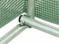 Sera Tip Tunel 12X4X2.5 M - ke - livrare/achitare in 4rate/agrotop — फ़ोटो 2