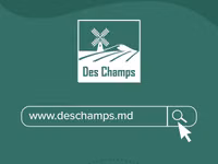 Кормушка для кроликов Des Champs RF03 (20см) — Foto 4