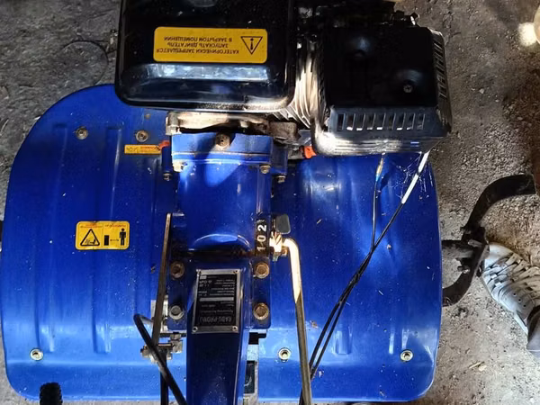 Культиватор бензиновый GT 716 SK