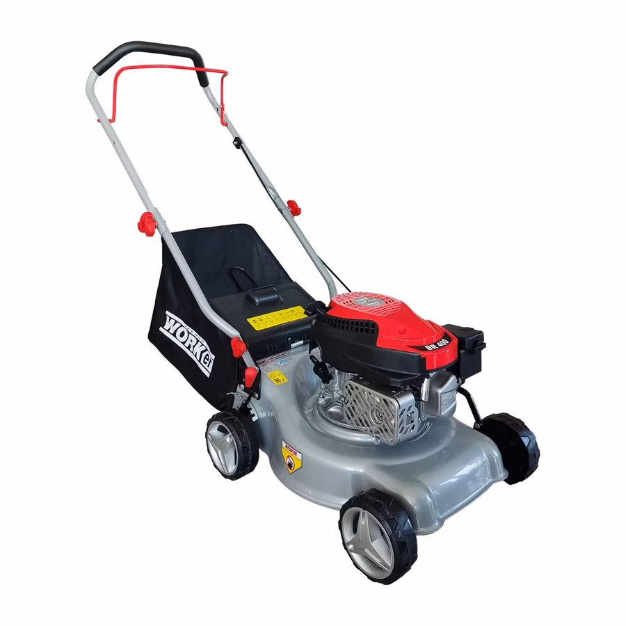 Masina de tuns iarba benzina Technoworker BR400 / Livrare