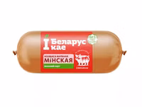 Колбаса вареная "минская" (беларусь) — foto 2
