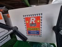 Filtru presă Colombo 18-20х20 automatico 750 l/h Italia — 照片 3