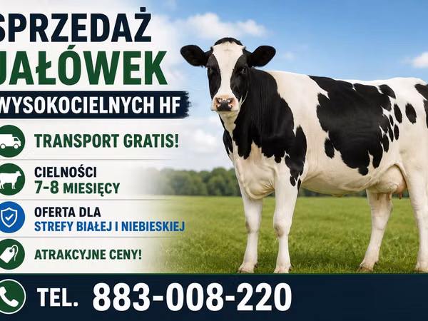 Vaca, Raza Holstein