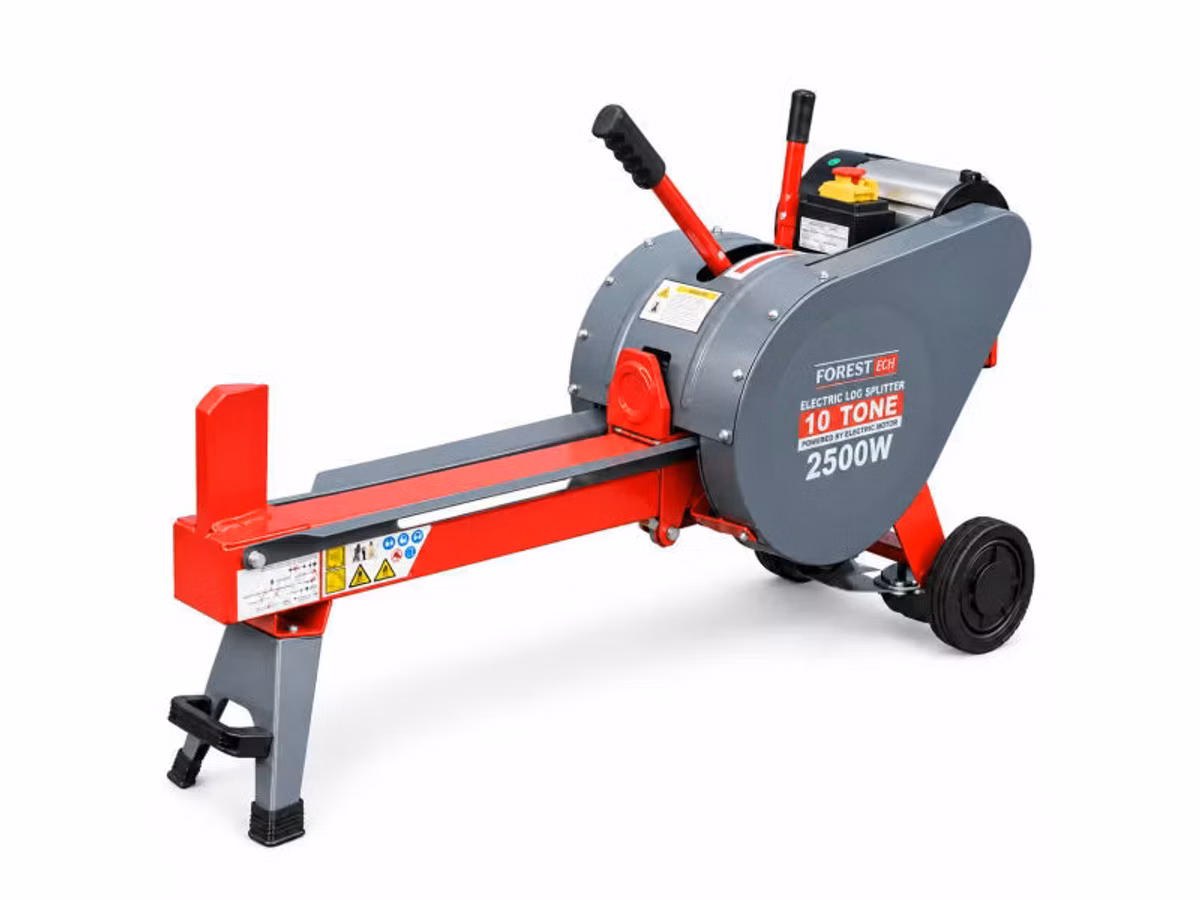 Despicator de lemne cinetic Forest FLS 001,2500W 10t -transfer-credit-livrare
