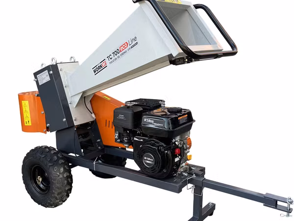 Измельчитель веток TechnoWorker TC 700 Eco Line