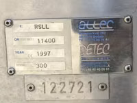 Дисковая пила attec indl 170 — Foto 2