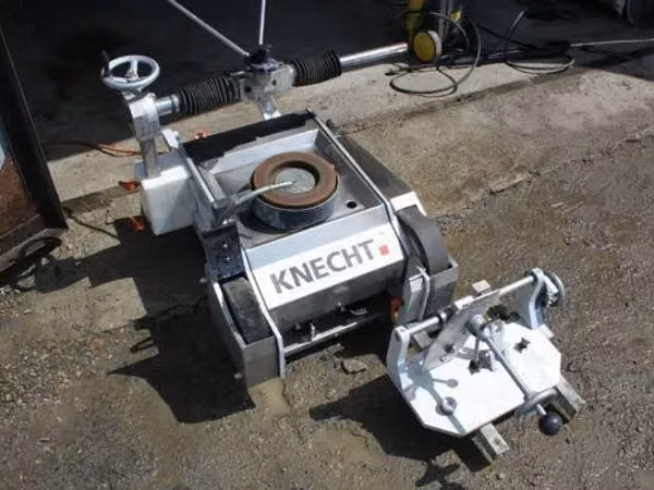 Станок заточной knecht s200bt