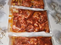 Мясо маринованое для шашлыка (крылышки) и друвие виды. бишкек — foto 1