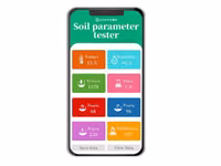 Analizator de calitate 4G pentru sol: Umiditate, Temperatura, pH, EC, NPG, Fertilitate... — 照片 5