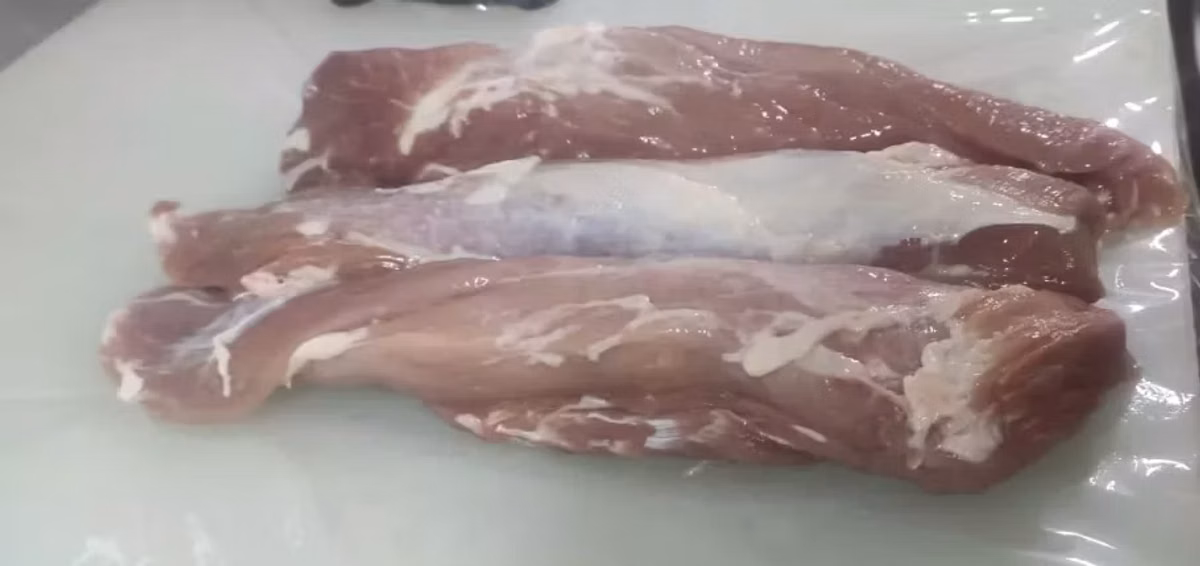 Вырезка свиная
