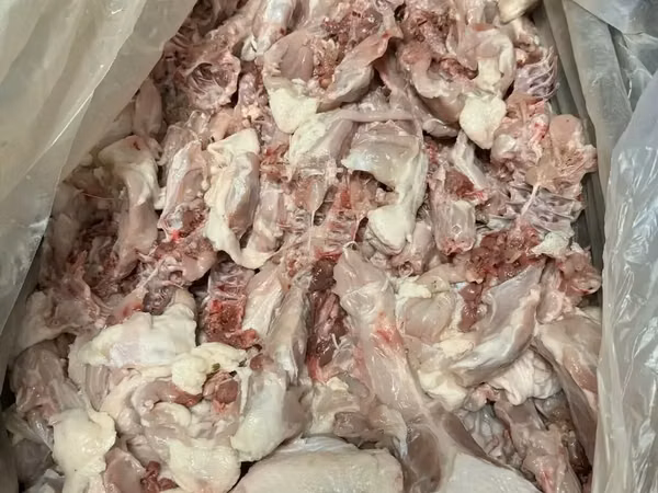 Филе цыплёнка, курицы