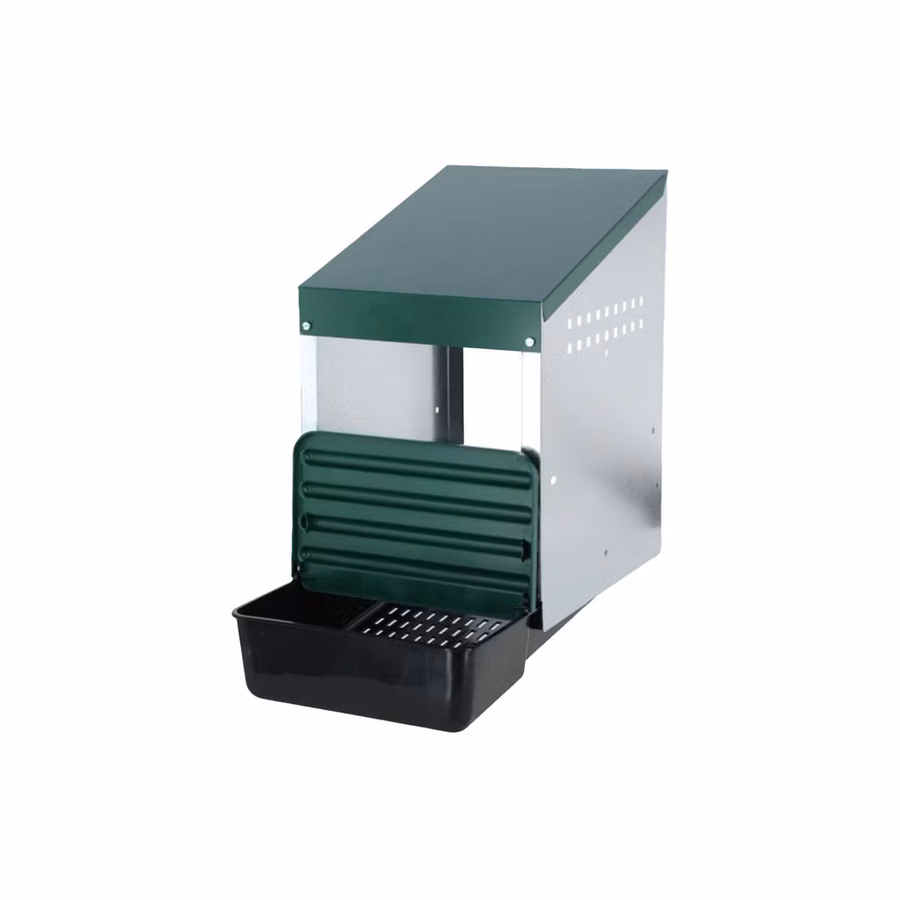 Cuibar pentru găini cu colector de ouă Des Champs MG01 (1 sectiune)