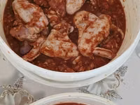 Мясо маринованое для шашлыка (крылышки) и друвие виды. бишкек — foto 6