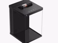 Умный аквариум "Xiaomi" Mijia Desktop Smart Fish Tank 10L — foto 2