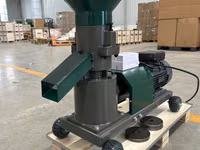 Granulator de furaje Des Champs EU PROFI 125 3 kW 220 V — фото 1