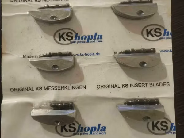 Ножевые вставки ks175
