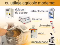 Utilaj și echipament pentru agricultură și morărit - Lideri în Moldova — photo 4