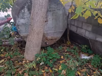 Бочка цистерна резервор — photo 1