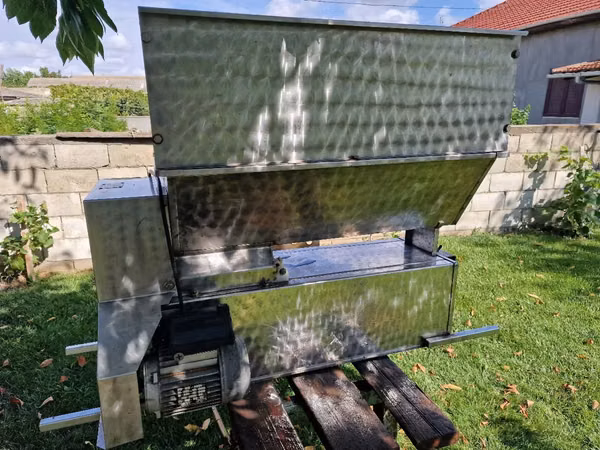 Дробилка inox