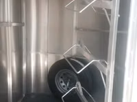Maverick Trailers Aluminum Horse Trailer — фото 2