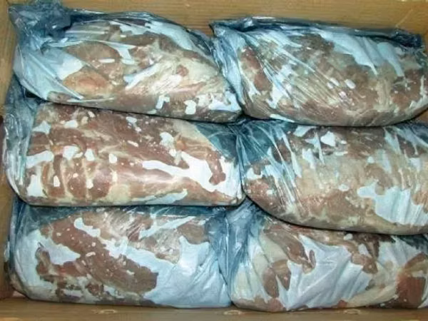 Шейка свиная б/к