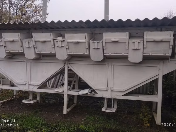 Cuști pentru iepuri