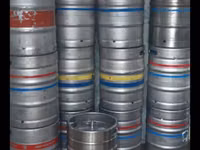 Inox keg 20 30 50 100L — Foto 2