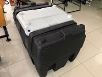 Se vinde rezervor transportabil pentru motorina tech tank eco top 220l — الصورة 3